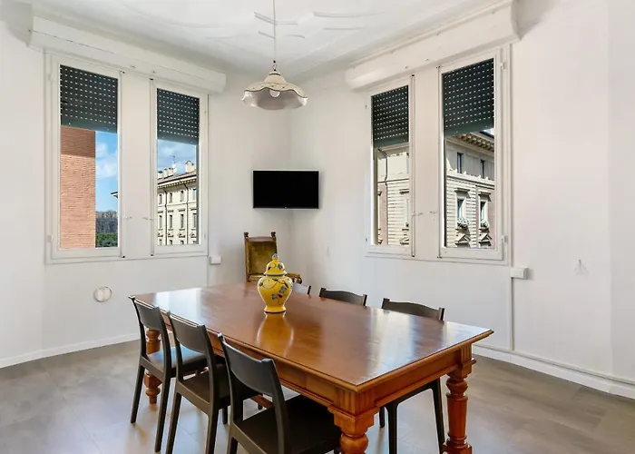 شقة Irnerio By Wonderful Italy