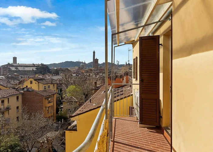 Irnerio By Wonderful Italy شقة