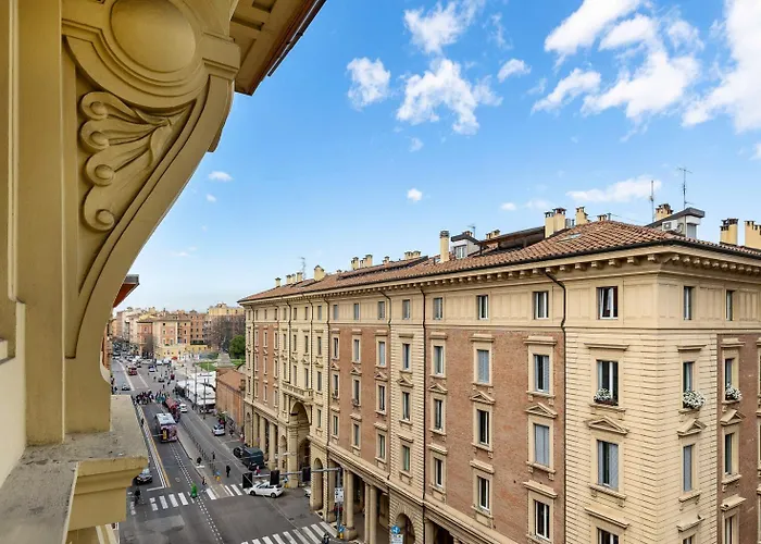 شقة Irnerio By Wonderful Italy *