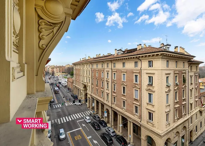 Irnerio By Wonderful Italy Bologna