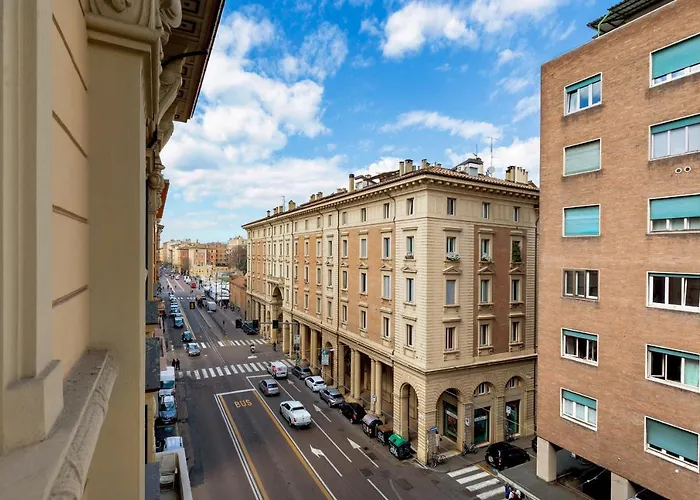 Apartamento Irnerio By Wonderful Italy Bolonha