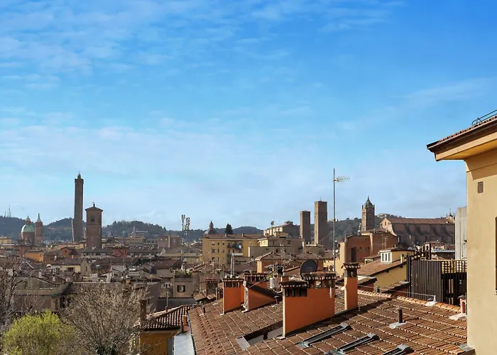 Lägenhet Irnerio By Wonderful Italy *